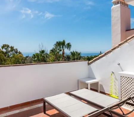 Apartment Alquiler De Atico En Milla De Oro