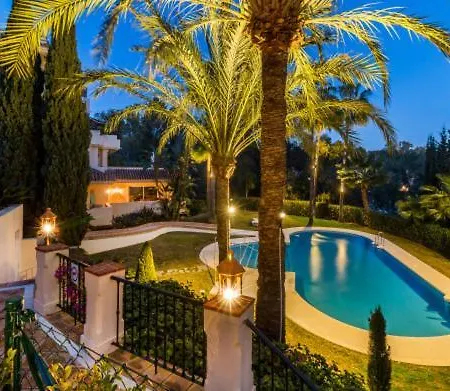 Alquiler De Atico En Milla De Oro Marbella