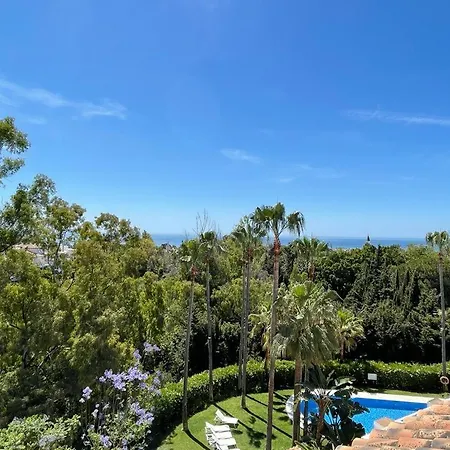 Apartment Alquiler De Atico En Milla De Oro Marbella